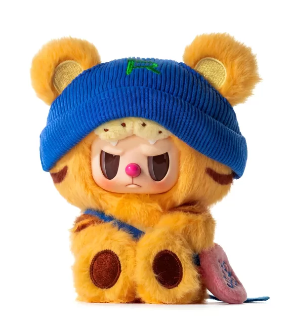 REBEL BEAR Spalvinga beždžionėlė "Sweet Zoo", 15 cm &ndash; nuotrauka 2