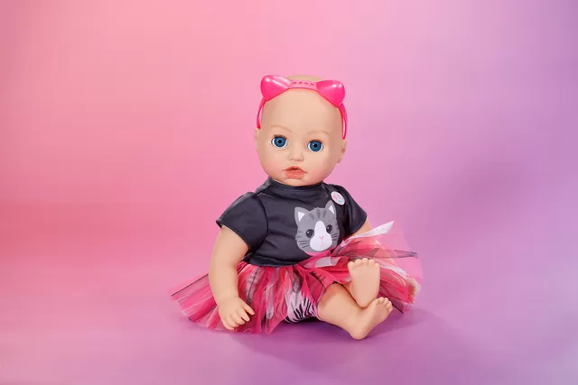 BABY BORN Katytės apranga, 43 cm &ndash; nuotrauka 3