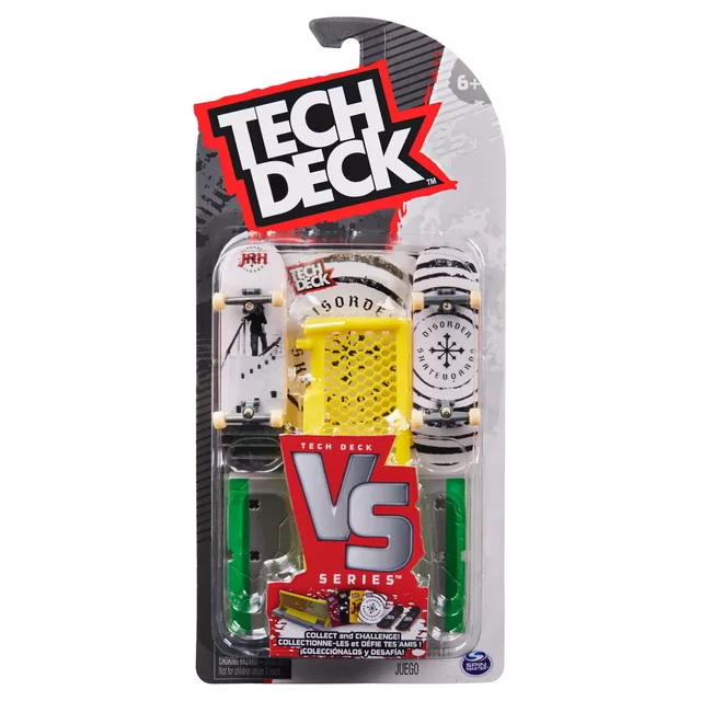 TECH DECK Riedlenčių rinkinys &ndash; nuotrauka 3