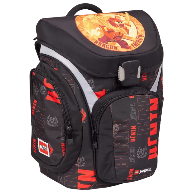 LEGO BAGS LEGO NINJAGO Premium kuprinė &bdquo;Dragon Energy&ldquo; &ndash; nuotrauka 2