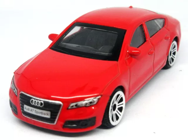 MSZ Automobilis AUDI A7, 1:64 &ndash; nuotrauka 4