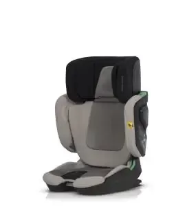 Cavoe Automobilinė kėdutė Grand Prix Pro Isofix, 15-36 KG., Taupe &ndash; nuotrauka 2