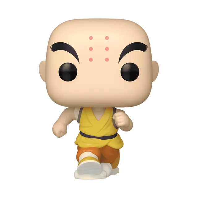 FUNKO POP! Vinilinė figūrėlė: Dragon Ball - Krillin &ndash; nuotrauka 2