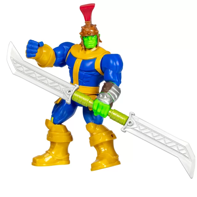 AVENGERS MIXMASHERS Herojaus figūrėlė &bdquo;Deluxe&ldquo;, 12,7 cm &ndash; nuotrauka 8