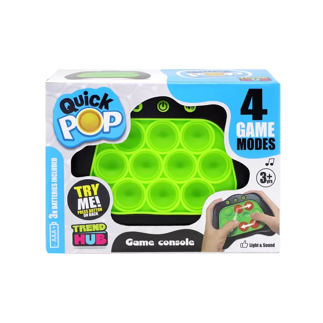 TOYMONSTER TM QUICK POP Žaidimas &ndash; nuotrauka 4