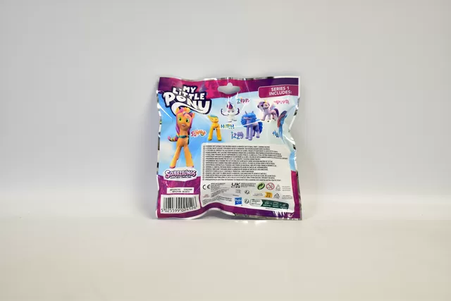 FOREVER CLEVER MY LITTLE PONY G5 SQUEEZELINGS Figūrėlė-siurprizas &ndash; nuotrauka 5