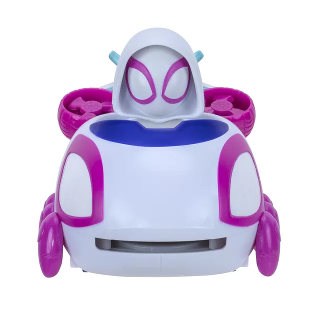 SPIDER-MAN SPIDEY AND HIS AMAZING FRIENDS Ma&scaron;inėlė &bdquo;Disc Dashers&ldquo; &ndash; nuotrauka 11