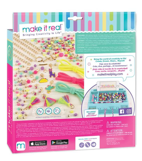 MAKE IT REAL Apyrankės su pakabučiais &ndash; nuotrauka 2