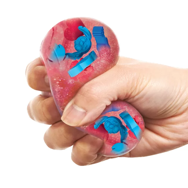 SQUEEZE BALL CREATOR THE DIY rinkinys Stitch &ndash; nuotrauka 6