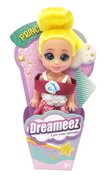 DREAMEEZ FUNVILLE Mini lėlytė &ndash; nuotrauka 10