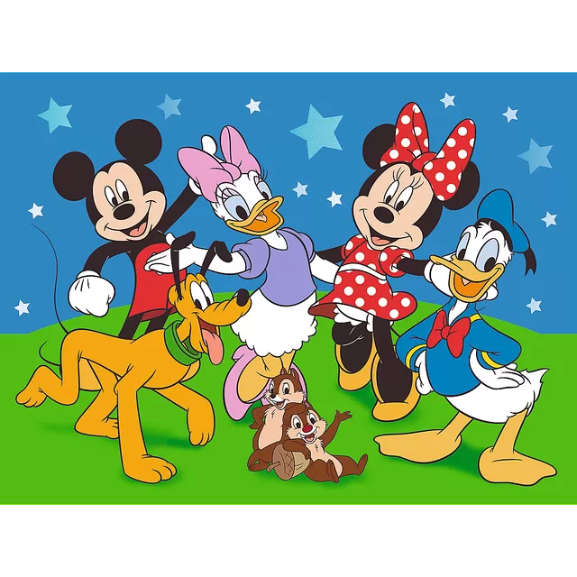 TREFL DISNEY dėlionė Mikis, 30 det. &ndash; nuotrauka 2