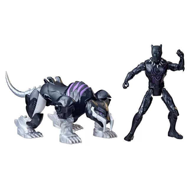 Marvel MECH STRIKE 3.0 figūrėlė ir kostiumas, 10 cm &ndash; nuotrauka 8