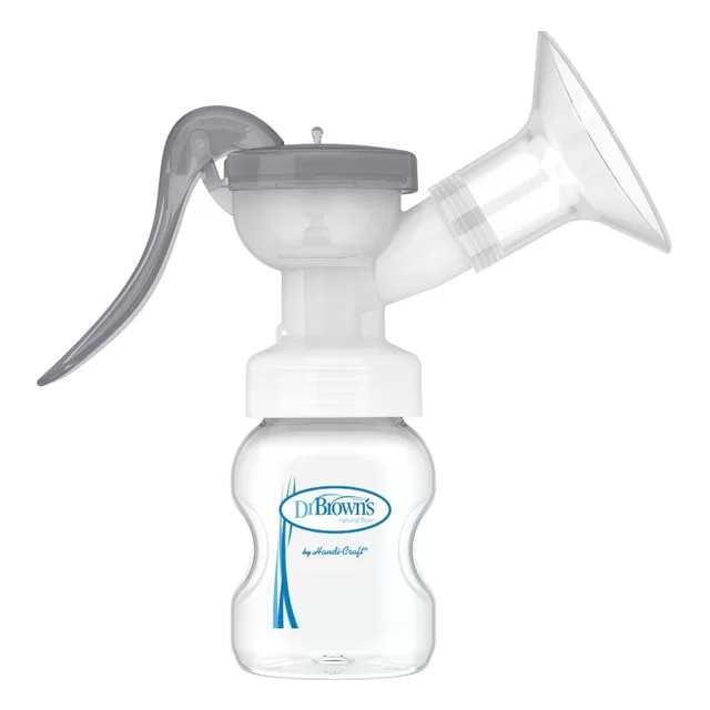 DR. BROWN'S rankinis pientraukis su priedais &ndash; nuotrauka 3