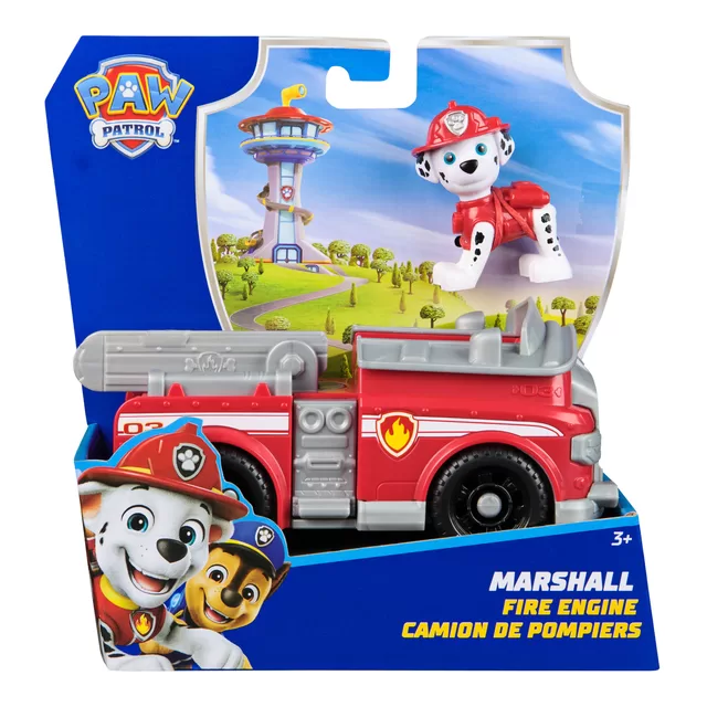 PAW PATROL vehicle - Basic vehicles &ndash; nuotrauka 9