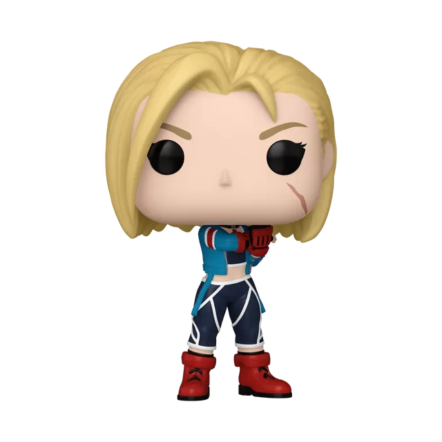 FUNKO POP! Street Fighter - Cammy &ndash; nuotrauka 2