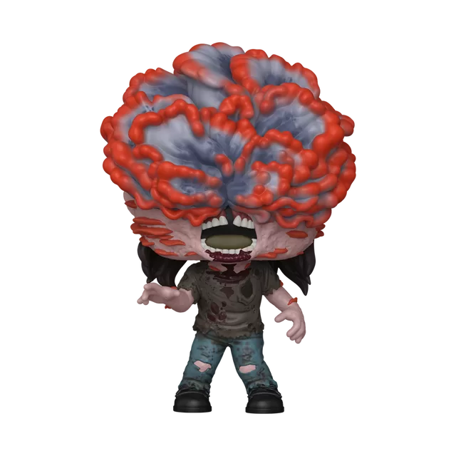 FUNKO POP! Vinilinė figūrėlė: The Last of Us - Clicker &ndash; nuotrauka 2