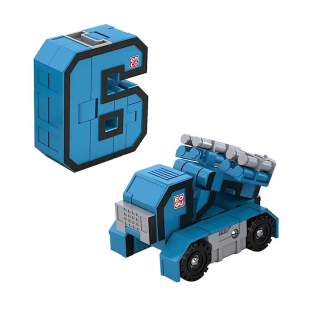 POCKET MORPHERS Ki&scaron;eninis konstruktorius &ndash; nuotrauka 3