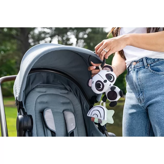 Tiny Love žaislas pakabinamas panda juoda balta TL1118600458 &ndash; nuotrauka 4