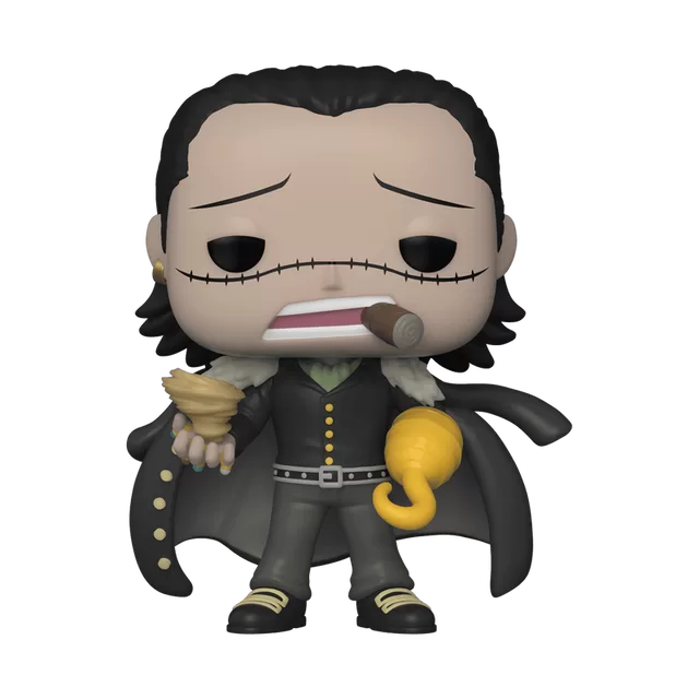 FUNKO POP! Vinilinė figūrėlė: One Piece - Crocodile &ndash; nuotrauka 2