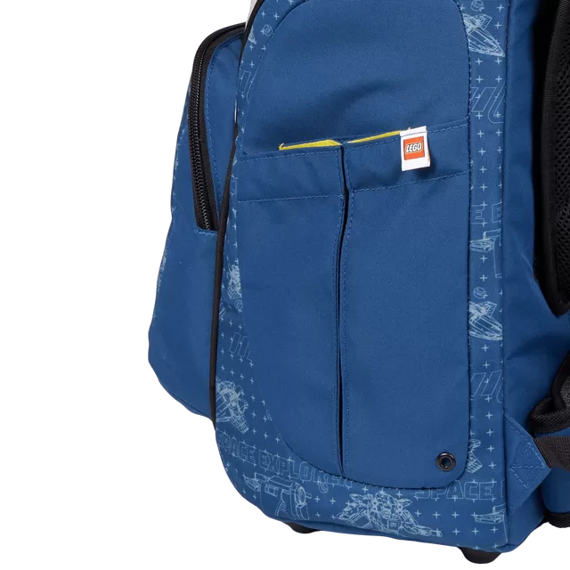 LEGO BAGS LEGO CITY Premium kuprinė &bdquo;Space Explorer&ldquo; &ndash; nuotrauka 7