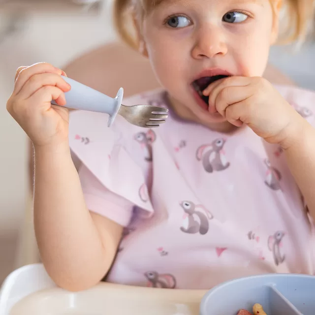 BabyOno &scaron;auk&scaron;telis &scaron;akutė nerūdijančio plieno mėlini 1665/01 &ndash; nuotrauka 3