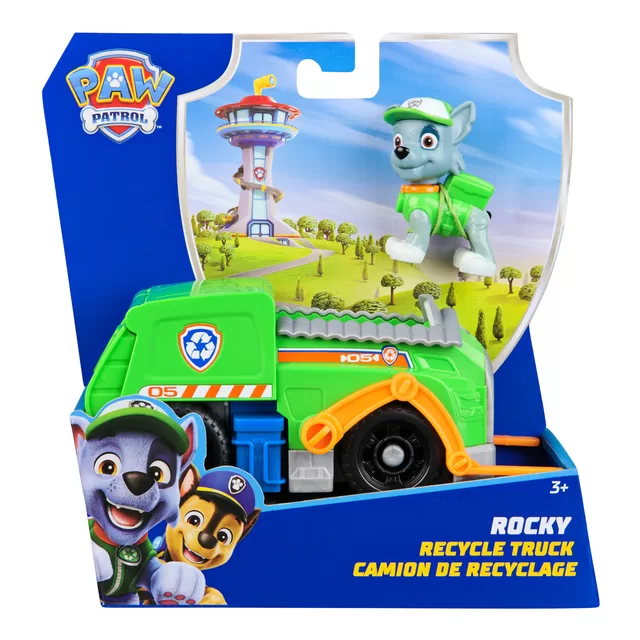 PAW PATROL vehicle - Basic vehicles &ndash; nuotrauka 3