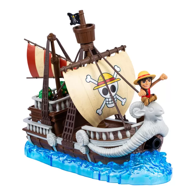 MOOSE ONE PIECE Laivas GOING MERRY, 28 cm &ndash; nuotrauka 3