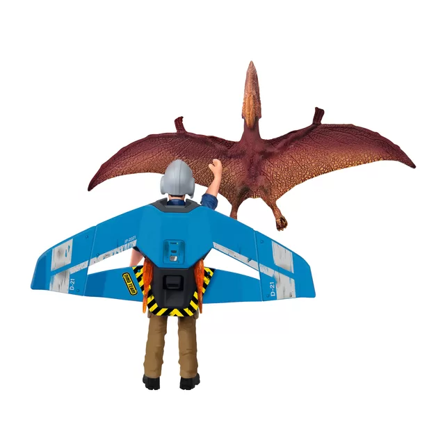 SCHLEICH DINOSAURS Persekiojimo skraidyklė &ndash; nuotrauka 2