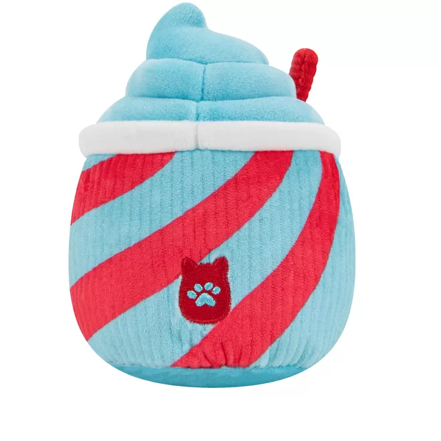SQUISHMALLOWS &Scaron;uns žaislai, 9 cm, 2 vnt. &ndash; nuotrauka 12