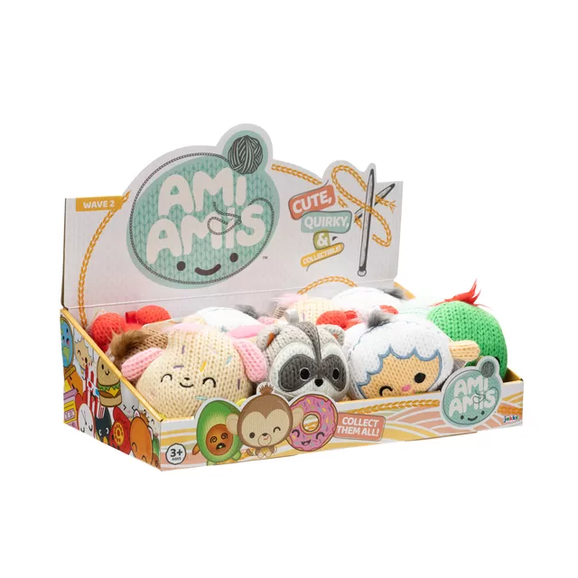 AMI AMIS AMI AMI Collectable plush &ndash; nuotrauka 3