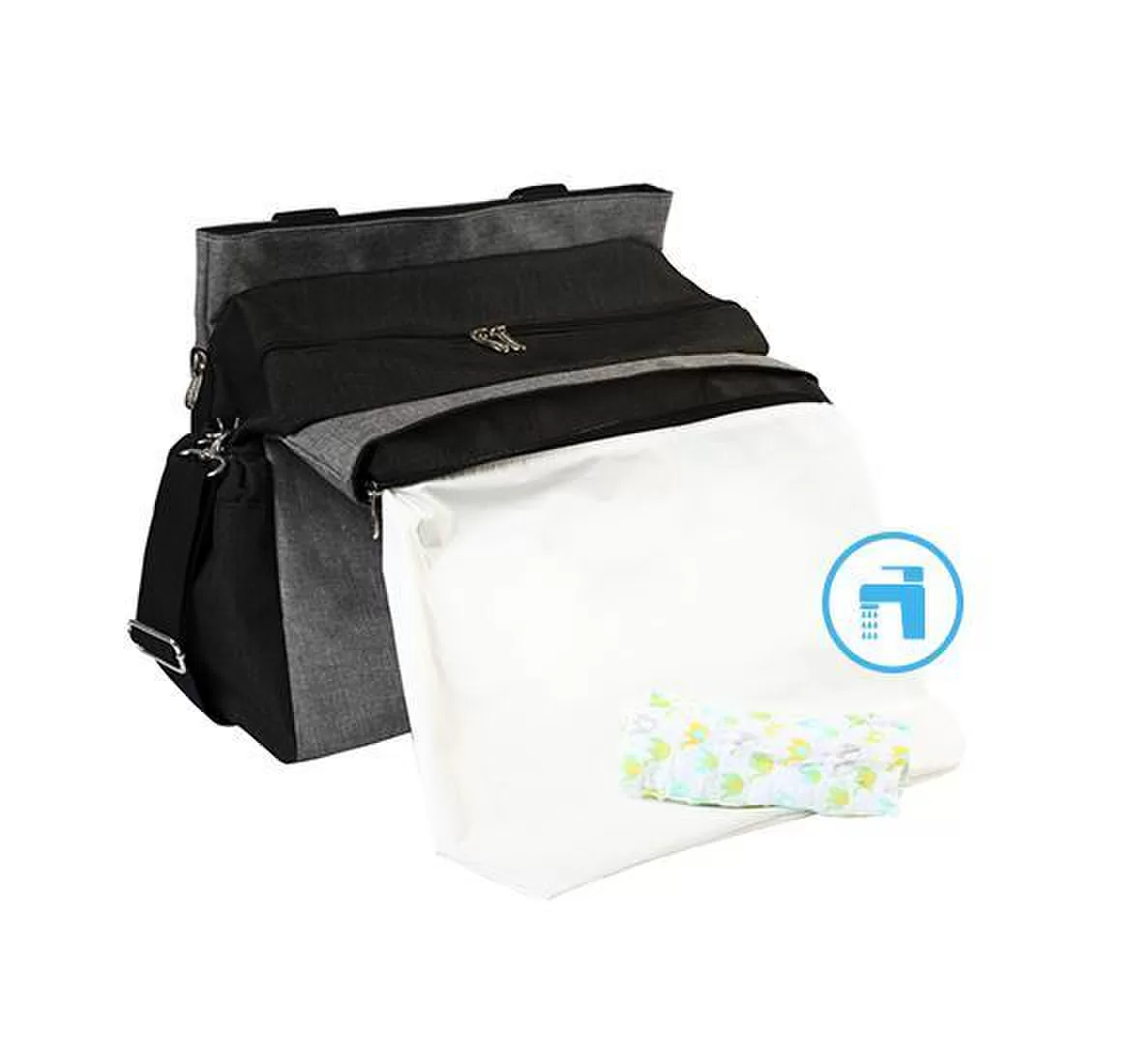 BabyOno Mamos rankinė &bdquo;SO ACTIVE!&rdquo; 1503/01 &ndash; nuotrauka 7