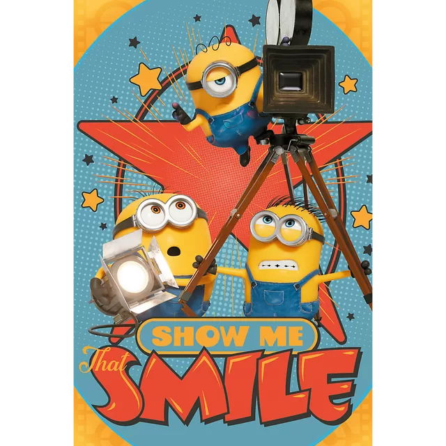 TREFL MINIONS dėlionė &bdquo;Minions&ldquo; 100 det. &ndash; nuotrauka 2