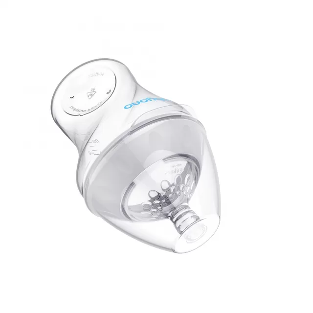 BabyOno dieglių nesukeliantis buteliukas 180 ml NATURAL NURSING, 1450 &ndash; nuotrauka 4