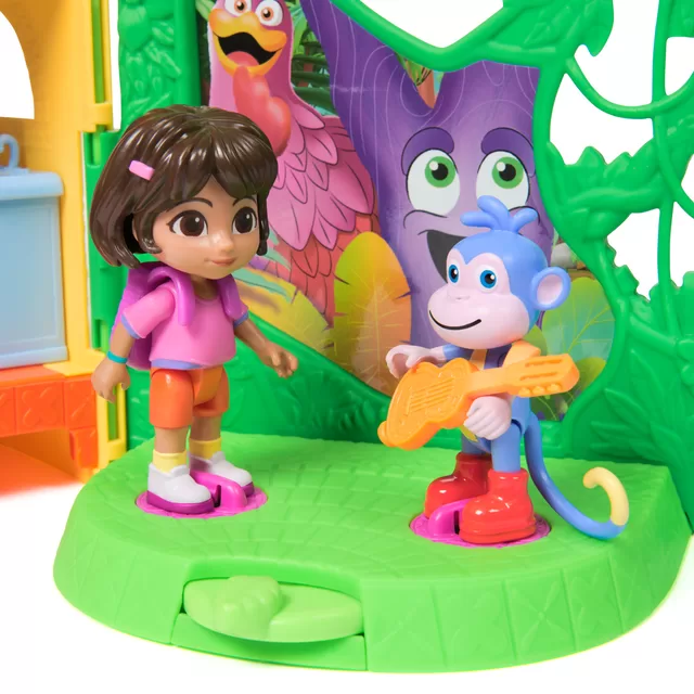 DORA THE EXPLORER playset Casita Playset (Sounds Only) &ndash; nuotrauka 6