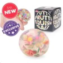 TOBAR SCRUNCHEMS Antistresinis kamuoliukas &bdquo;Tutti Frutti&ldquo; &ndash; nuotrauka 5
