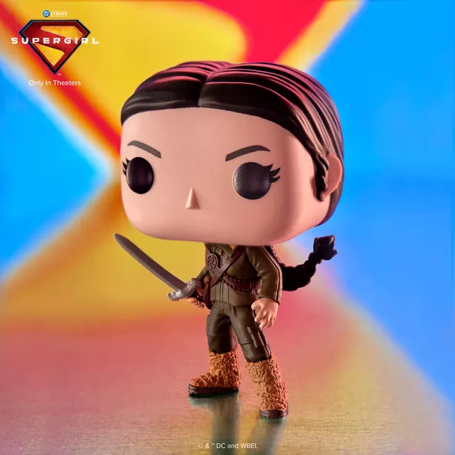 FUNKO POP! Supergirl - Ruthye &ndash; nuotrauka 3