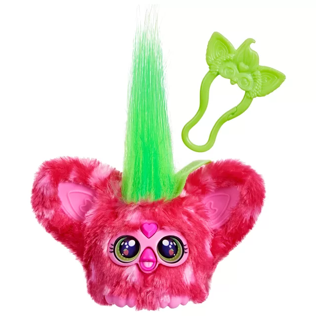 FURBY Interaktyvus pliu&scaron;inis žaislas &bdquo;Foodie&ldquo; &ndash; nuotrauka 4