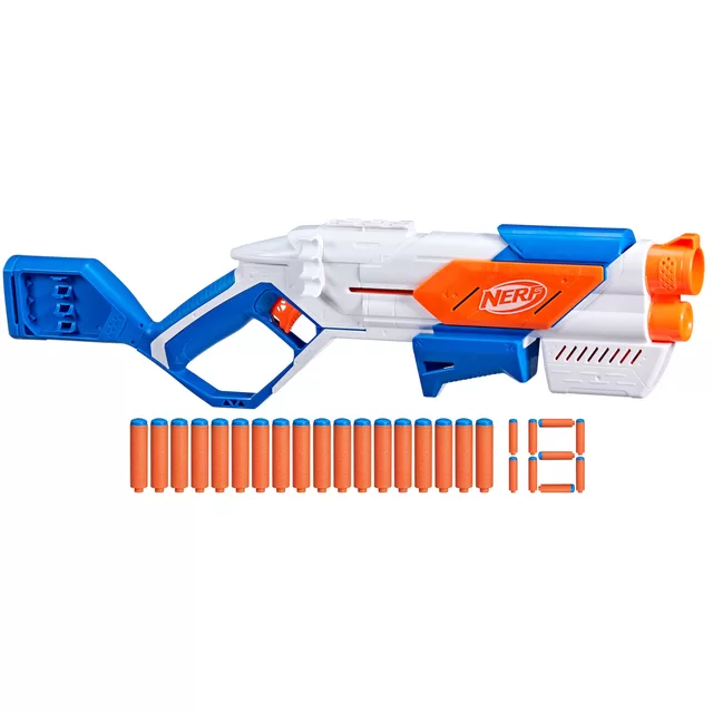 NERF N Series &scaron;autuvas &bdquo;Strikeback&ldquo; &ndash; nuotrauka 2