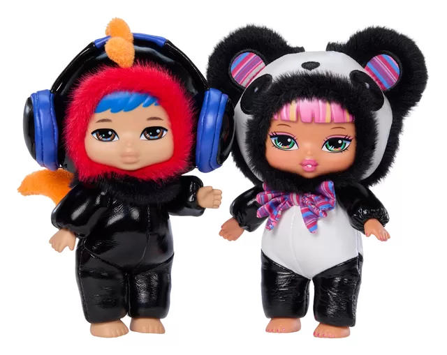 BRATZ IES Lėlė-pakabutis &bdquo;Tokyo a Go-Go&ldquo;, 14 cm &ndash; nuotrauka 5