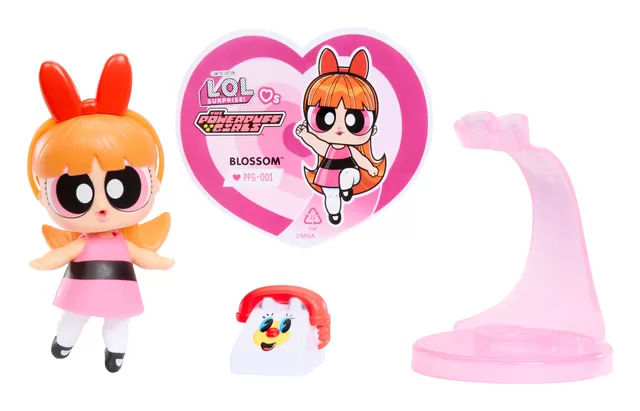 L.O.L. SURPRISE Lėlytė POWERPUFF &ndash; nuotrauka 6