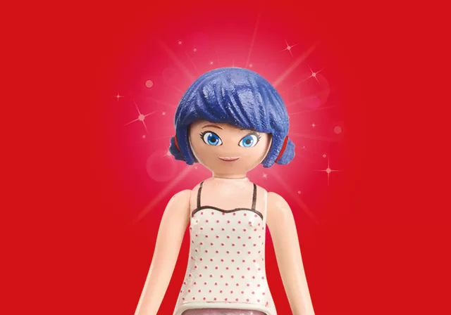 PLAYMOBIL MIRACULOUS Marinetės loftas 71334 &ndash; nuotrauka 7