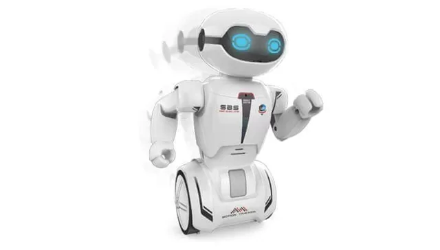 SILVERLIT Robotukas MACROBOT &ndash; nuotrauka 8