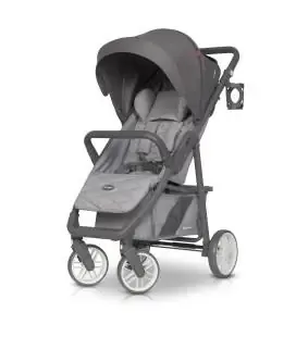 Euro-cart Vežimėlis Flex, Pearl &ndash; nuotrauka 2