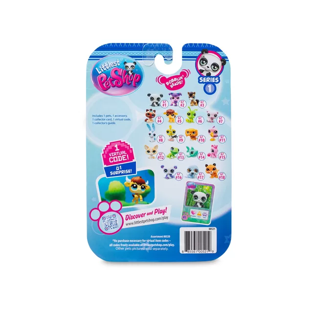 LITTLEST PET SHOP Gyvūnėlis &ndash; nuotrauka 3