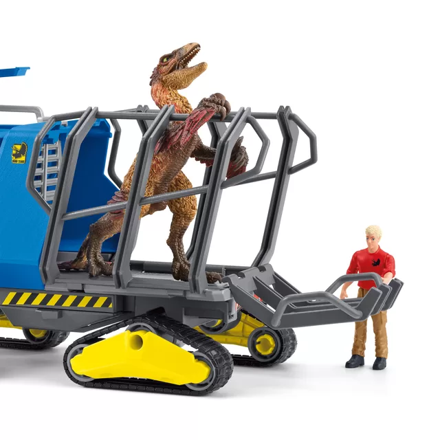 SCHLEICH DINOSAURS Visureigis &ndash; nuotrauka 10