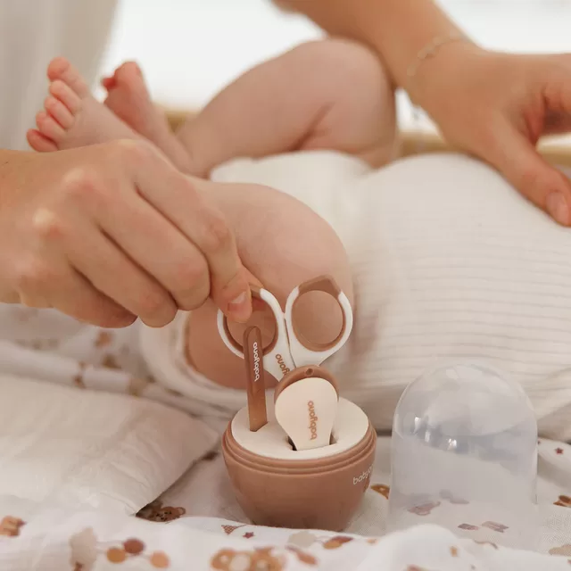 BabyOno manikiūro rinkinys kreminis 398/04 398/04 &ndash; nuotrauka 6