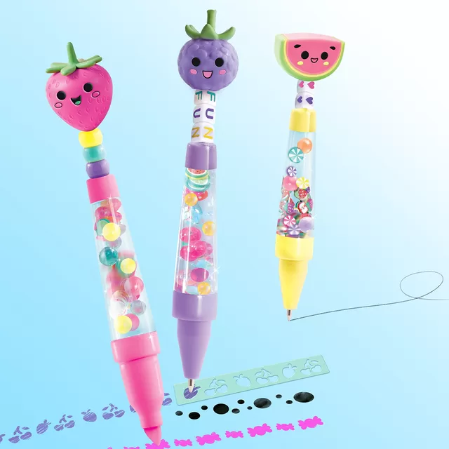 STYLE 4 EVER DIY rinkinys &bdquo;Kvepiančių ra&scaron;iklių fabrikas&ldquo; &ndash; nuotrauka 4
