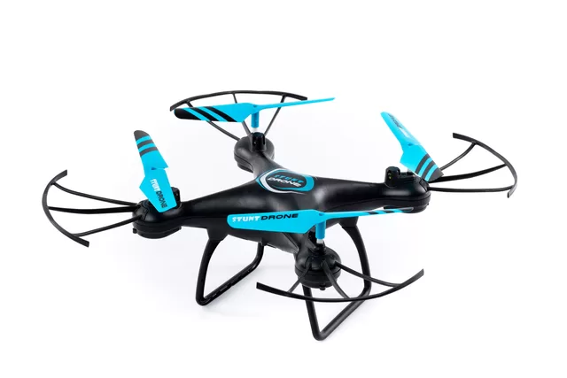 FLYBOTIC Radijo bangomis valdomas dronas &bdquo;STUNT&ldquo; &ndash; nuotrauka 2