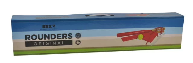 BEX SPORT Lauko žaidimas &bdquo;Rounders&ldquo; &ndash; nuotrauka 2