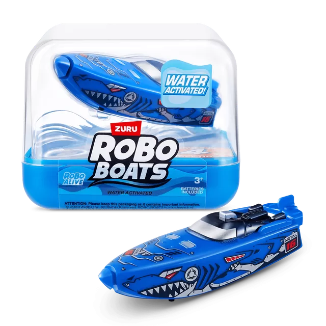 ROBOALIVE Interaktyvus laivelis &ndash; nuotrauka 2